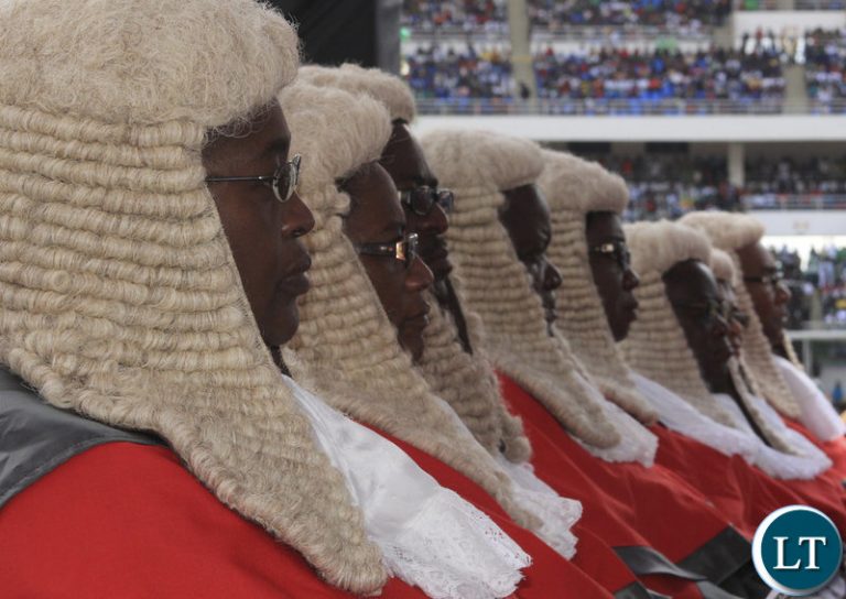 LAZ condemns calls to scrap the Constitutional Court