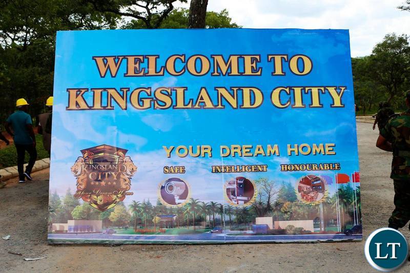 Kingsland City
