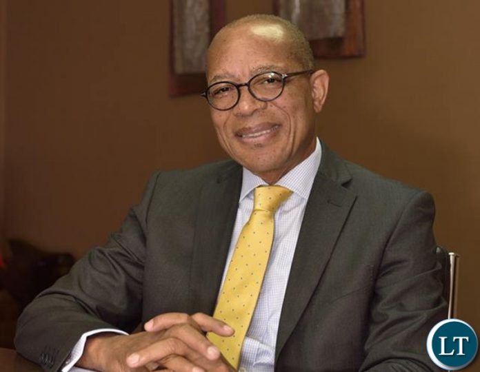 Dr Lawrence Sikutwa