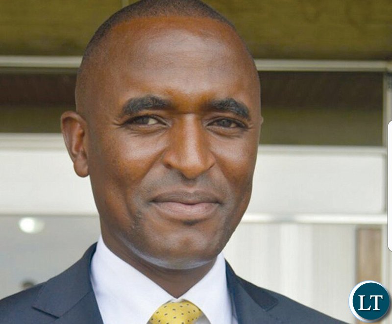 Convicted Chilanga Member of Parliament Keith Mukata