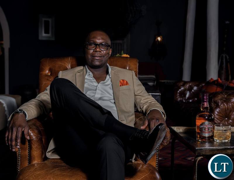 Meet Maybin Mudenda, Zambia’s multimillionaire