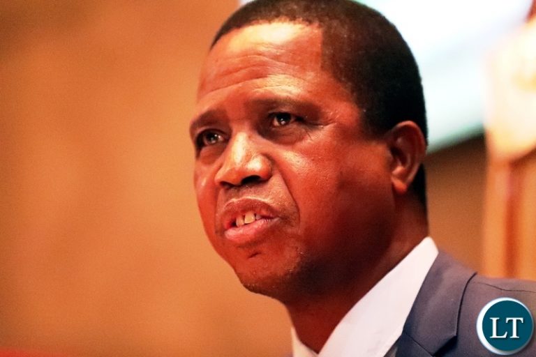 There is need for concerted effort to restore morality in Zambia-President Lungu