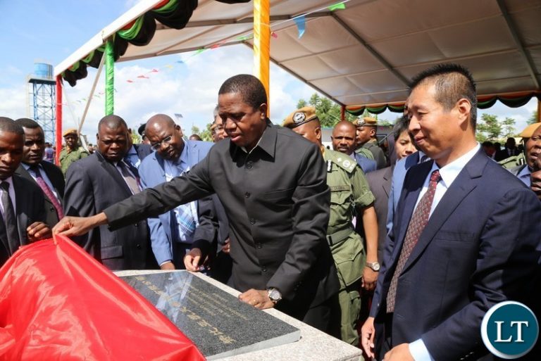 Zambia : Economic diversification in Zambia must be ...
