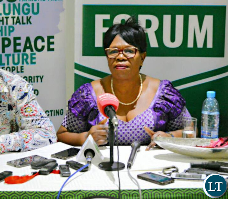 Prof Nkandu Luo
