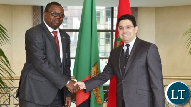 Speaking at a press conference in Rabat, Zambia’s Minister of Foreign Affairs Joseph Malanji reaffirmed that Zambia has severed all ties with the Sahrawi Arab Democratic Republic (SADR).