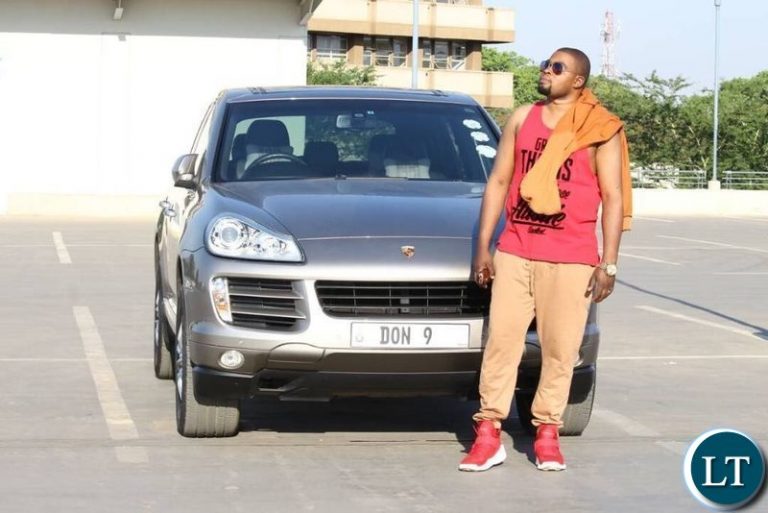 Zambia deports Ugandan herbalist Don Bahati