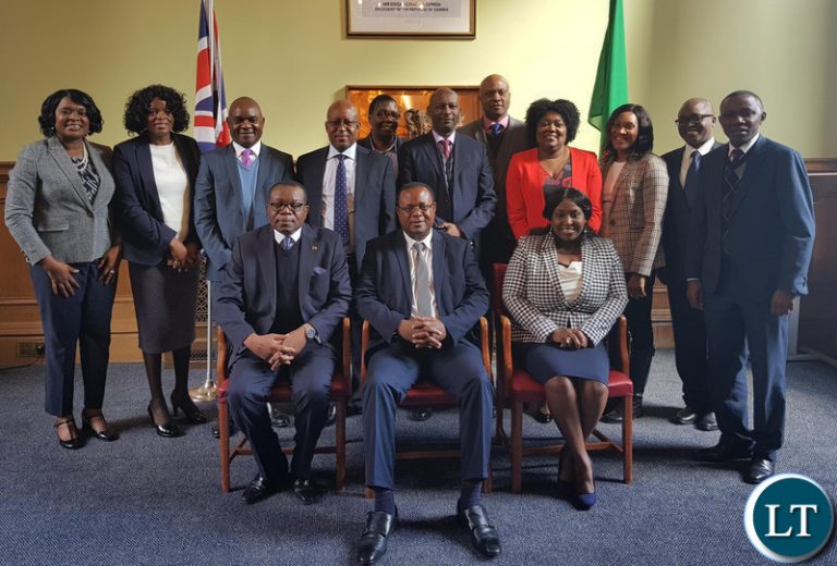 Ministry of Foreign Affairs to Modernise Zambian Embassies