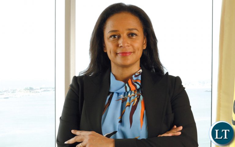 Zambian’s new mobile phone network company is linked to Africa’s richest woman