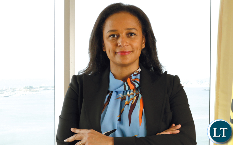 Isabel Dos Santos