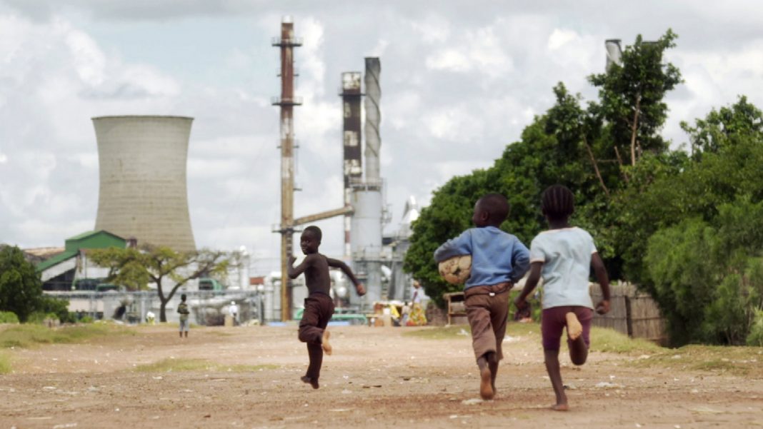 Stealing Africa ( stealing Zambia)