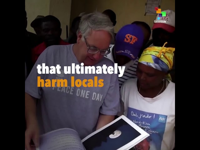 Is Philanthropy a scam?