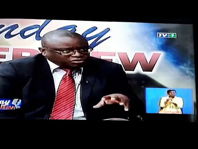 Amos Chanda’s Full Sunday Interview
