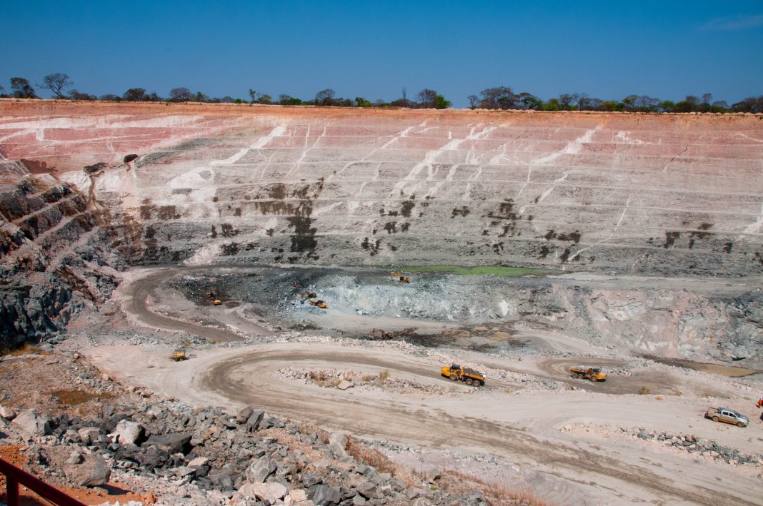 Government should compel Kagem Mine to hand over the Green Emerald Slug Dumpsite to the Youths