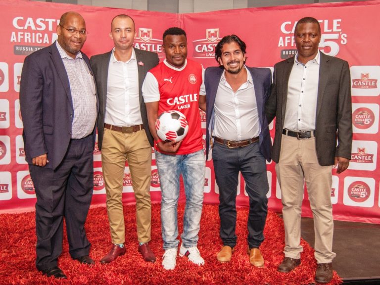 OYDC, Christopher Katongo Foundation Sign MoU