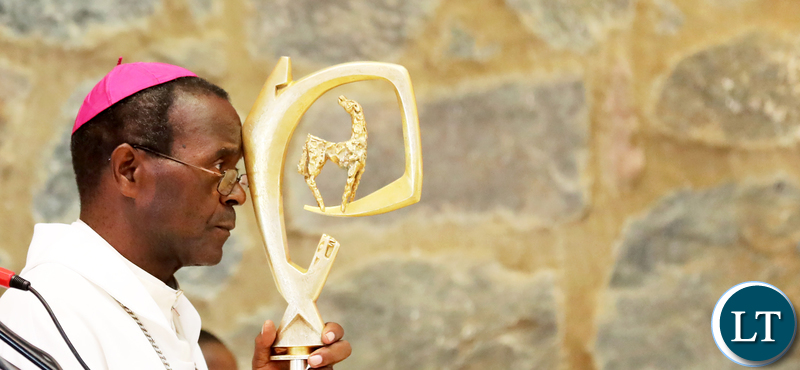 Bishop Moundu