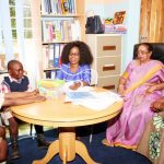 FIRST LADY ESTHER LUNGU-INDIA’S FIRST LADY 91