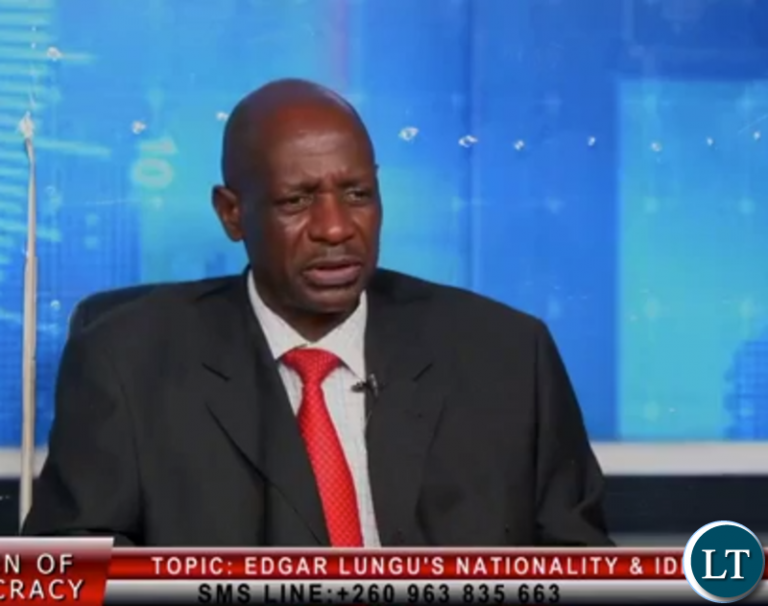 New Labour party president Fresher Siwale gets bail after 30 days in prison