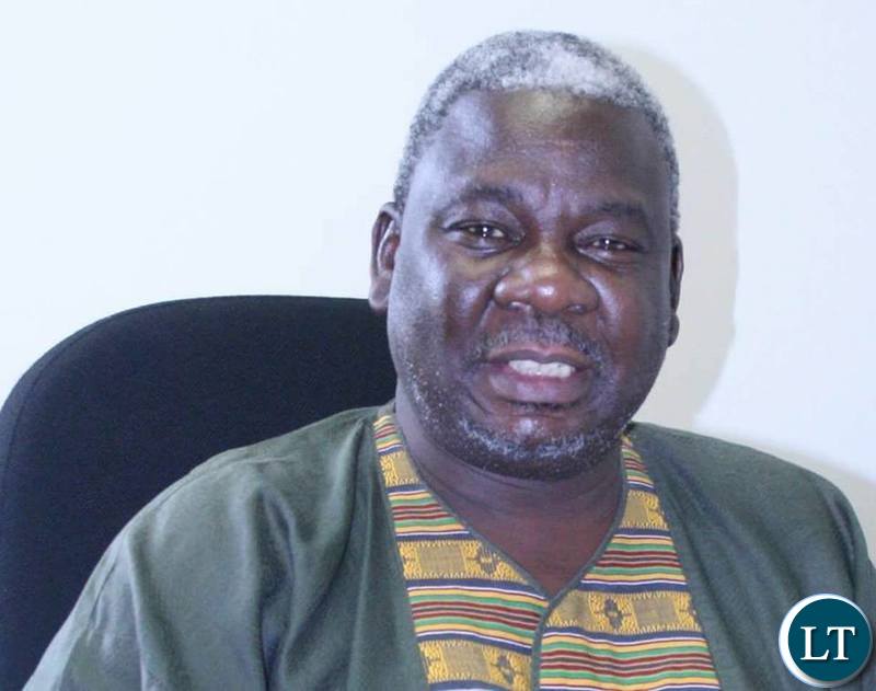 Prof Michelo Hansangule