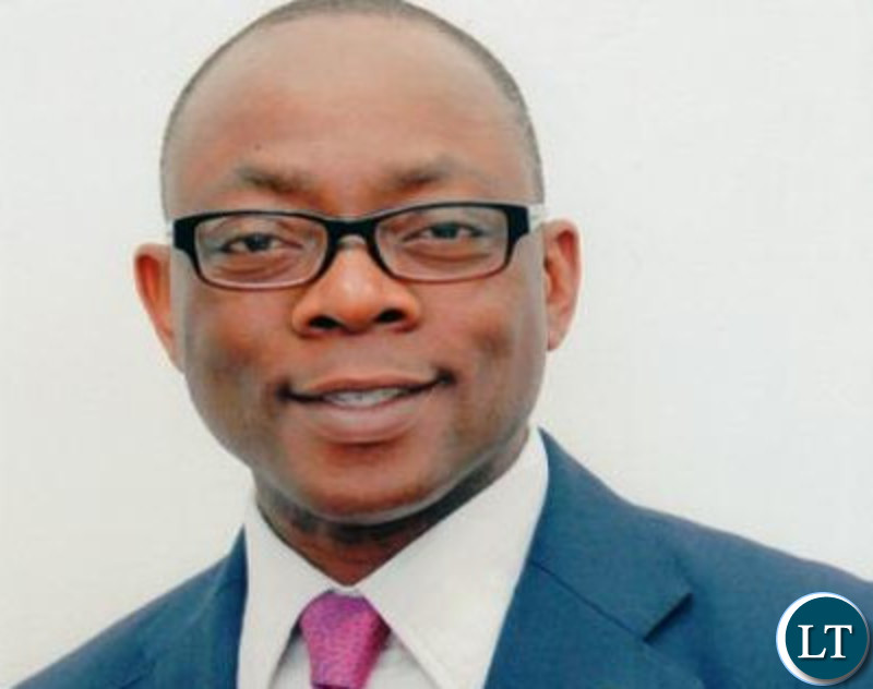 Ecobank Zambia’s Managing Director Kola Adeleke