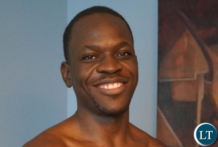 Patrick Shumba, a Zambian actor