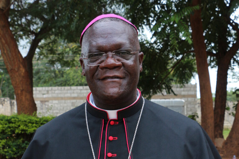 Archbishop Banda urged to seek justice as investigations continue – Simuuwe