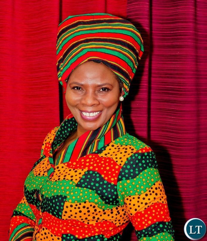 Justina Mutale
