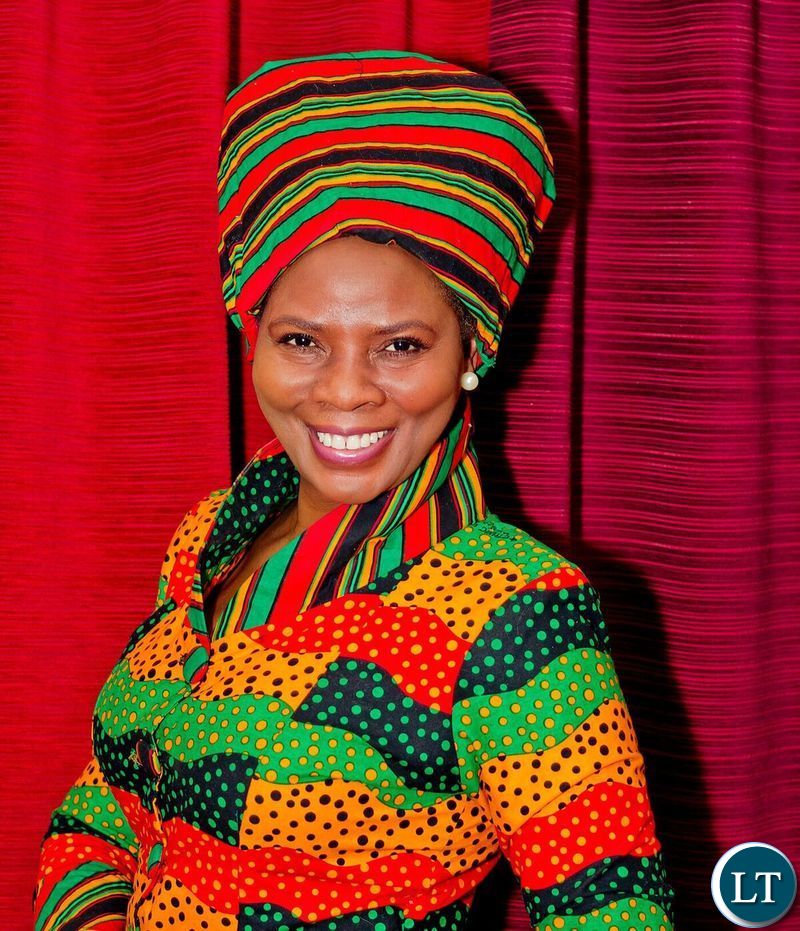 Justina Mutale