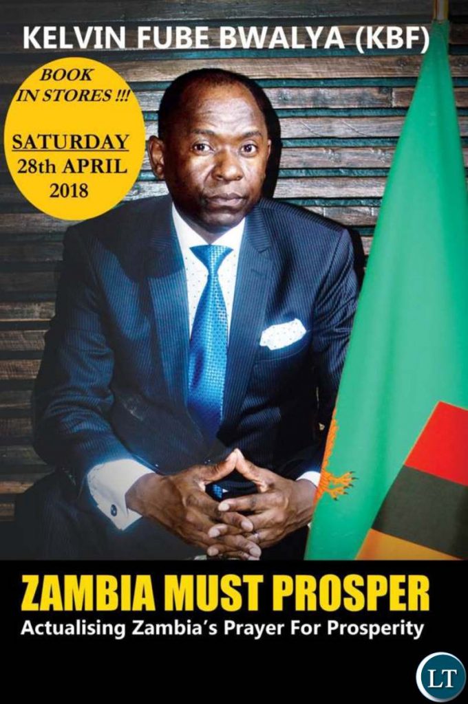 KBF's Book Cover