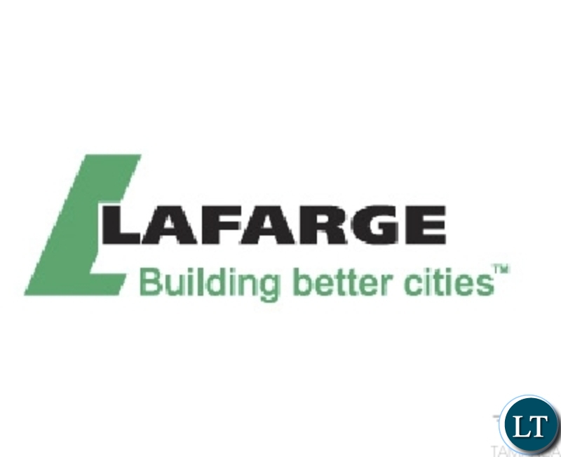 Lafarge logo
