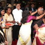 PRESIDENT OF INDIA DECORATED 223