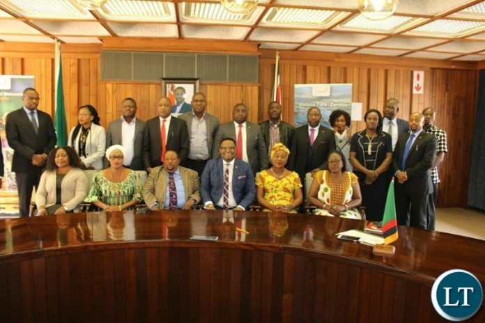 The Parliamentary Committee on Parastatal bodies