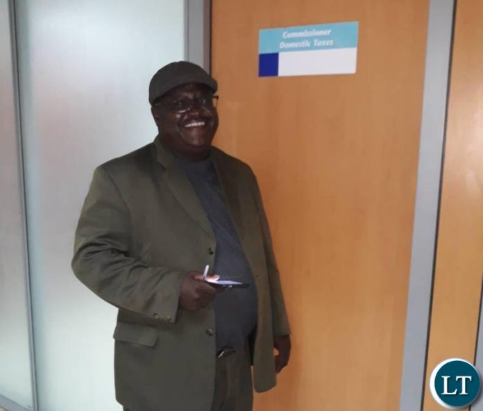 Simataa at ACC Headquarters