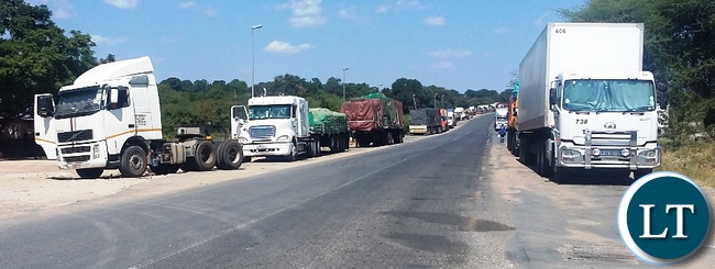 Tanzanian truck driver runs over 6 year old boy