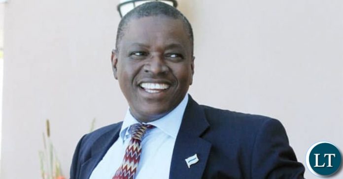 Botswana’s new president, Mr Mokgweetsi Masisi