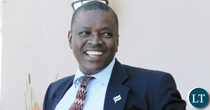 Botswana’s new president, Mr Mokgweetsi Masisi