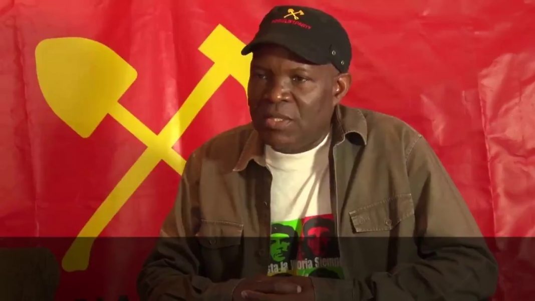 Fred M’membe Critising Zambian Government