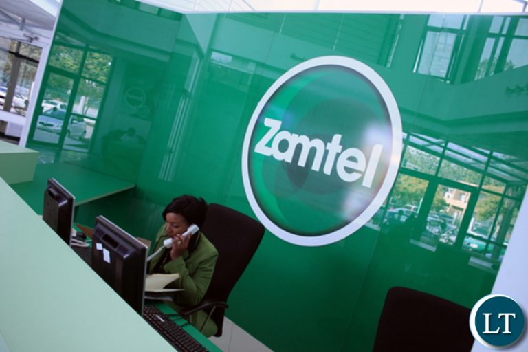 Zamtel voted Best Data Service Provider