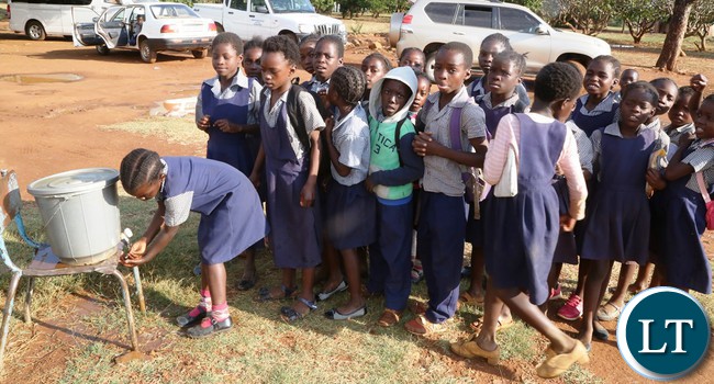 Government Urges Schools to Ensure Suitable Learning Environment Amidst Cholera Concerns