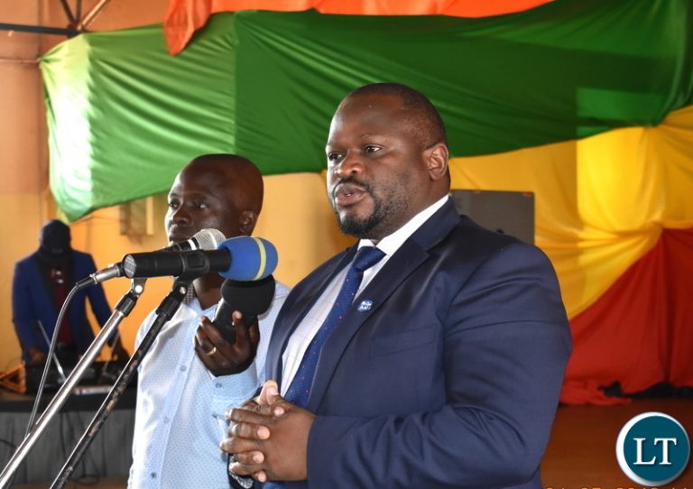 Government says failure to adapt to climate change is affecting Agricultural sector