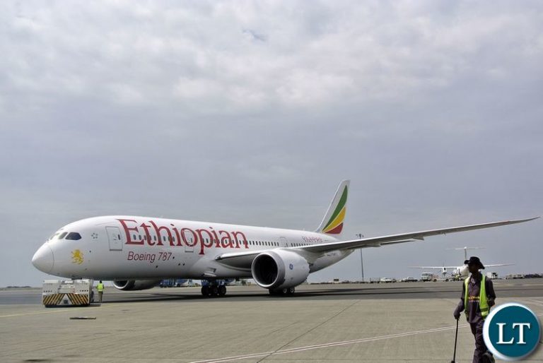 Ethiopian Airlines pilot mistakenly lands at unfinished Copperbelt International Airport
