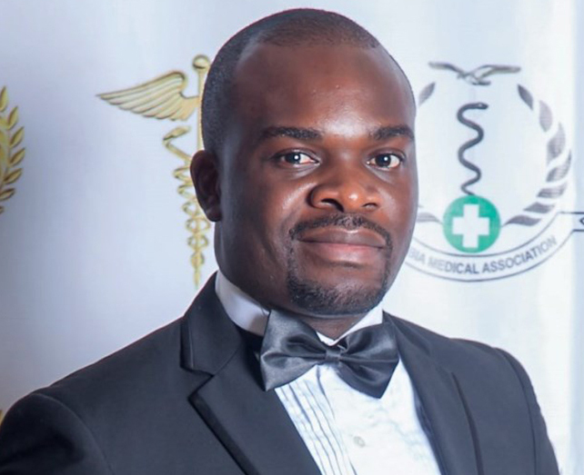 Dr Francis Mupeta