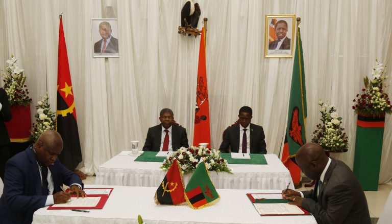 Angola wants to link TAZARA to Lobito
