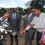 FIRST LADY ESTHER LUNGU-PRATRICK MWANAWASA 12