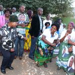 FIRST LADY SAFE MOTHERHOOD WEEK 33