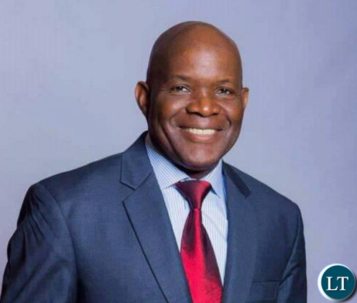 Fred M'membe