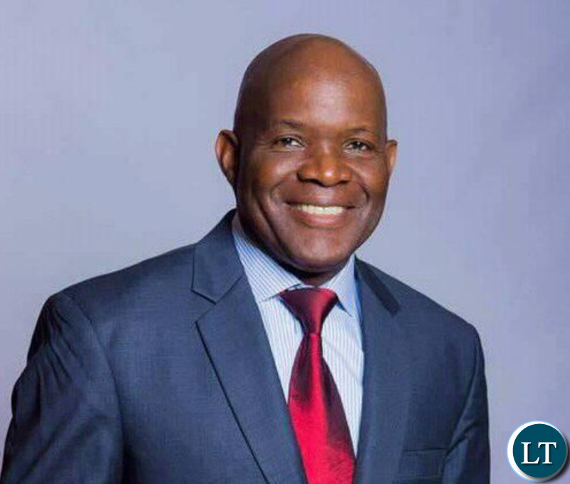 Fred M'membe
