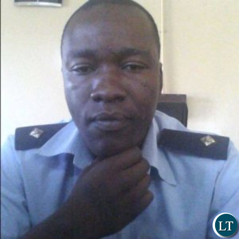 Frederick Chiluba Jr