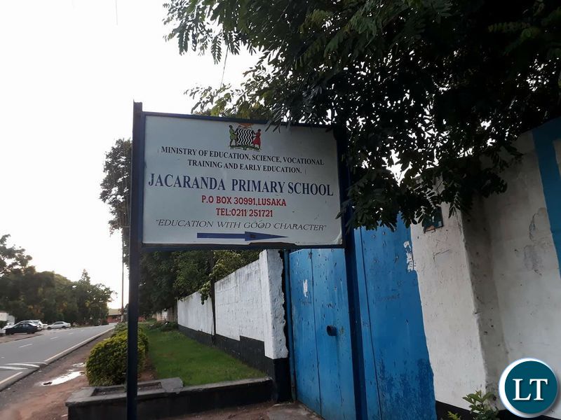 Jacaranda Primary School