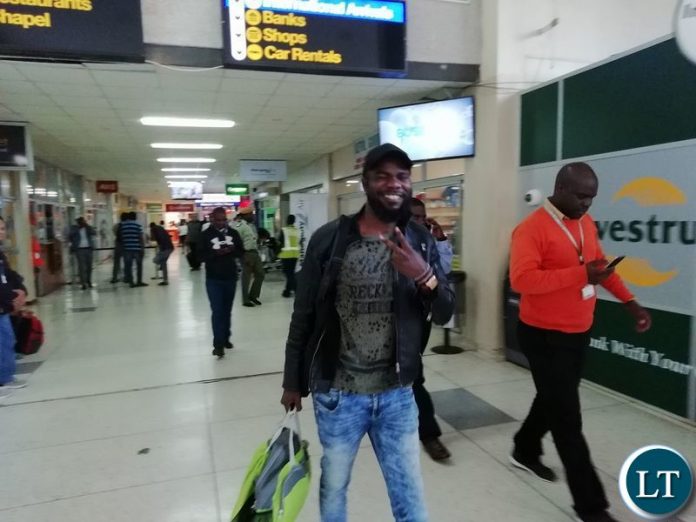 Pilato arrival