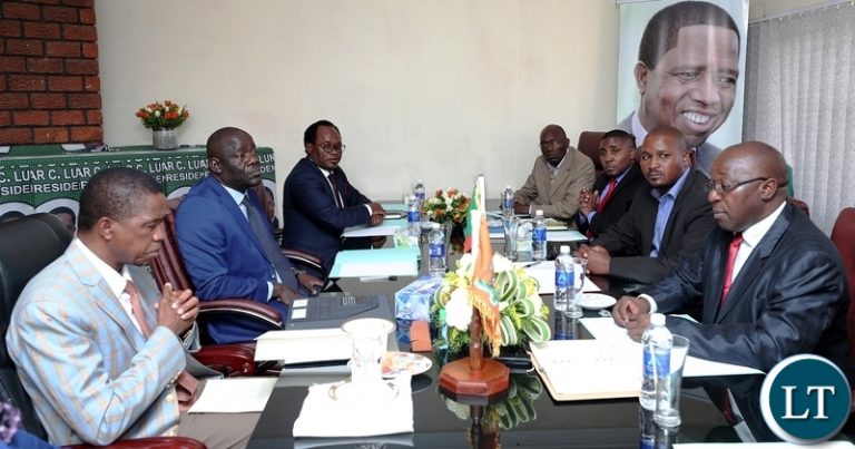 Interparty Dialogue calls for progressive inclusion of new constituencies